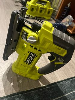 Ryobi jigsaw 18v