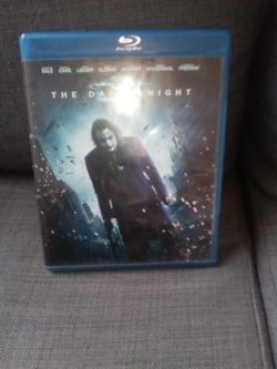 DVD The Dark Knight