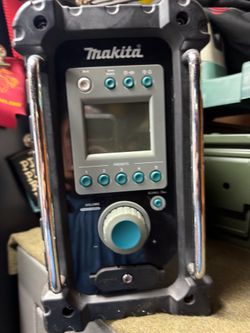 Makita radio