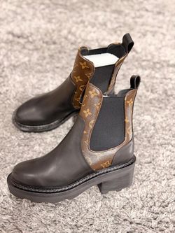 Louis Vuitton women boots