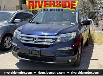 2016 Honda Pilot