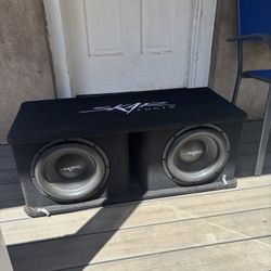 Subwoofer 