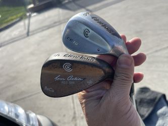 CLEVELAND Tour Wedge Golf $30 Both