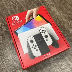 Nintendo Switch OLED Gaming Consoles New -  PAYMENTS AVAILABLE ONLY $25 DOWN - NO CREDIT NEEDED 