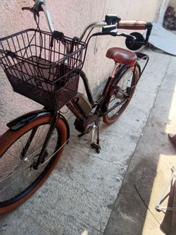 Electric Bike