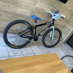 Blocks flyer SE Bike 26 inch
