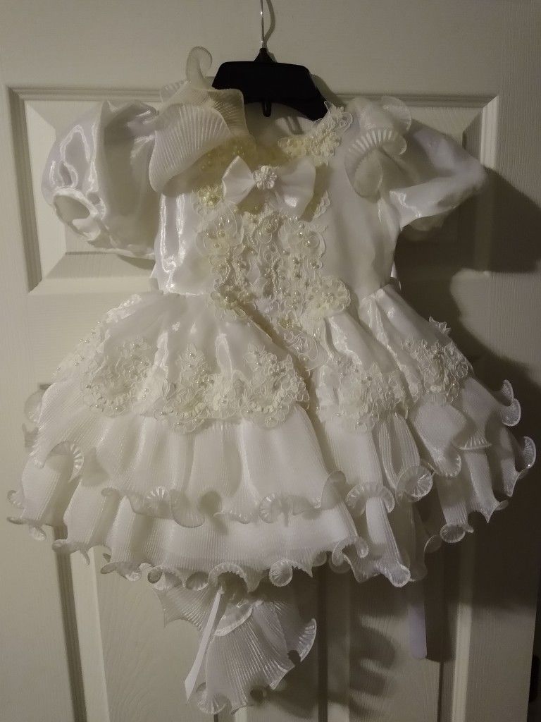 Beautiful Little White Dress