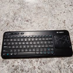 Logitech Mouse And Keyboard Combo In One