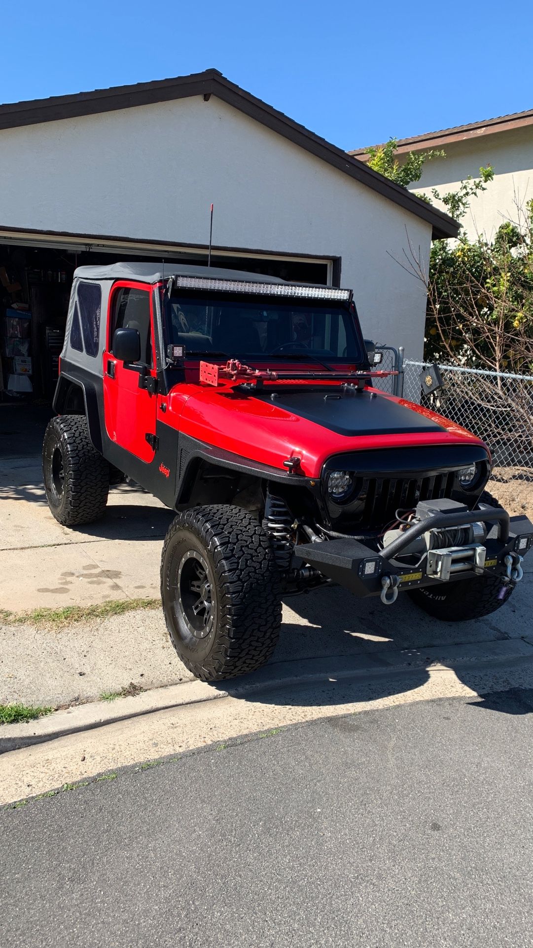 2006 Jeep Wrangler