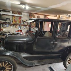 1925 ½ Model T