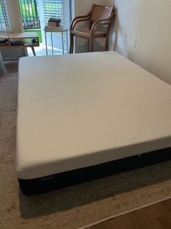 Queen mattress