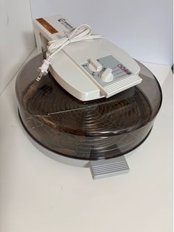 Nesco American Harvest Jet Stream Oven New Open Box With Manual