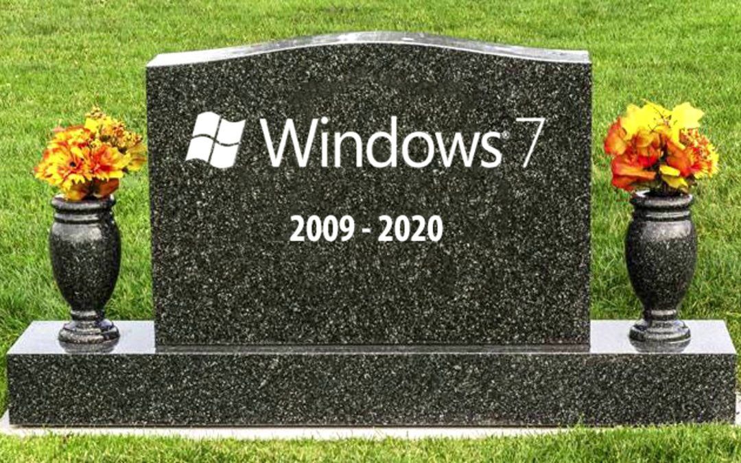 Windows 7 to Windows 10 Pro Upgrade