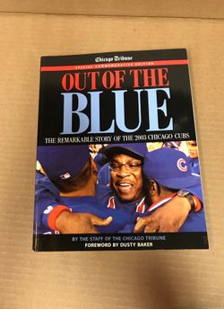 Chicago Tribune “Out of the Blue” Special Commemorative Edition