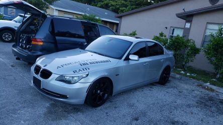 2008 BMW 535i