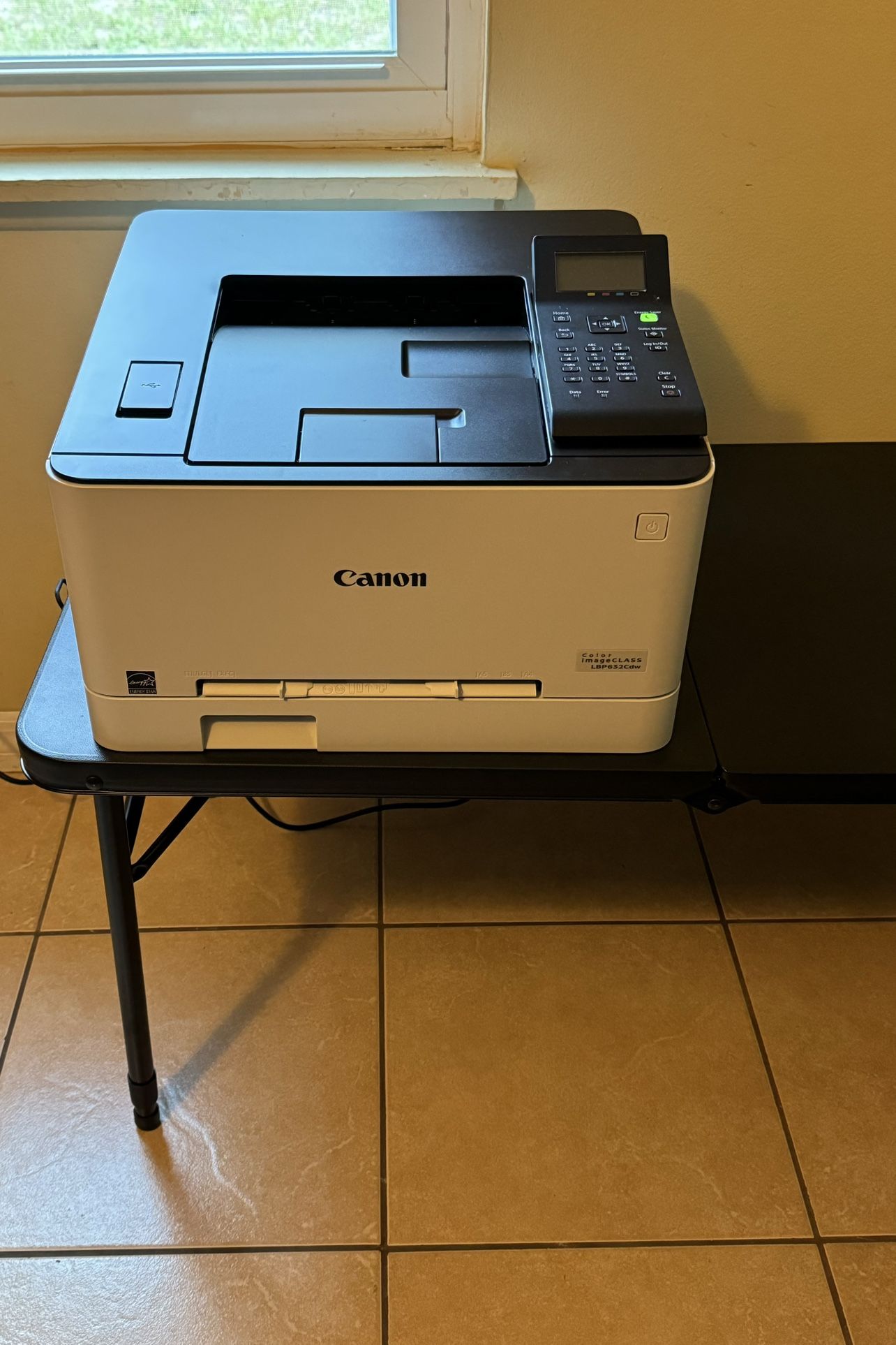 Canon Imageclass Wireless Printer