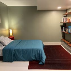 Bear Mattress And Foundation - Full Size