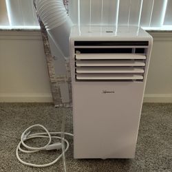 Seasons SM09R1 9,000 BTU (5,000 BTU, DOE) Portable Air Conditioner