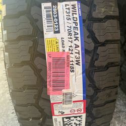 5 Tires!! Need Gone!