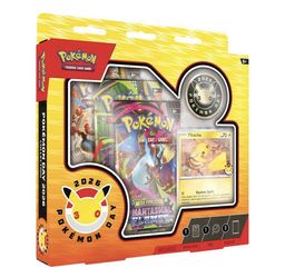 Pokemon Day 2026 Collection Box