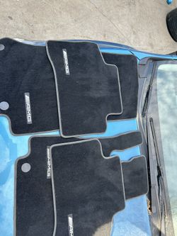 AMG Floor Mats