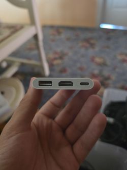 Apple USB-C Digital AV Multiport Adapter