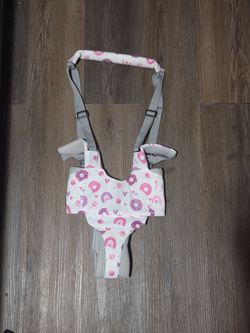 Baby walker support