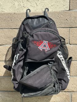 Anderson Baseball Softball Backpack