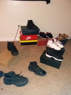Jordans!