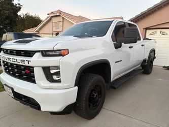 2020 Chevy Silverado 2500 HD 4x4