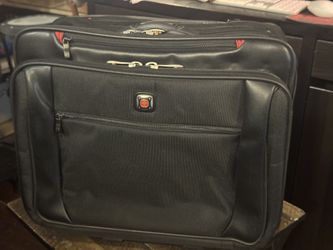 Swiss carry On Luggage/Brief case