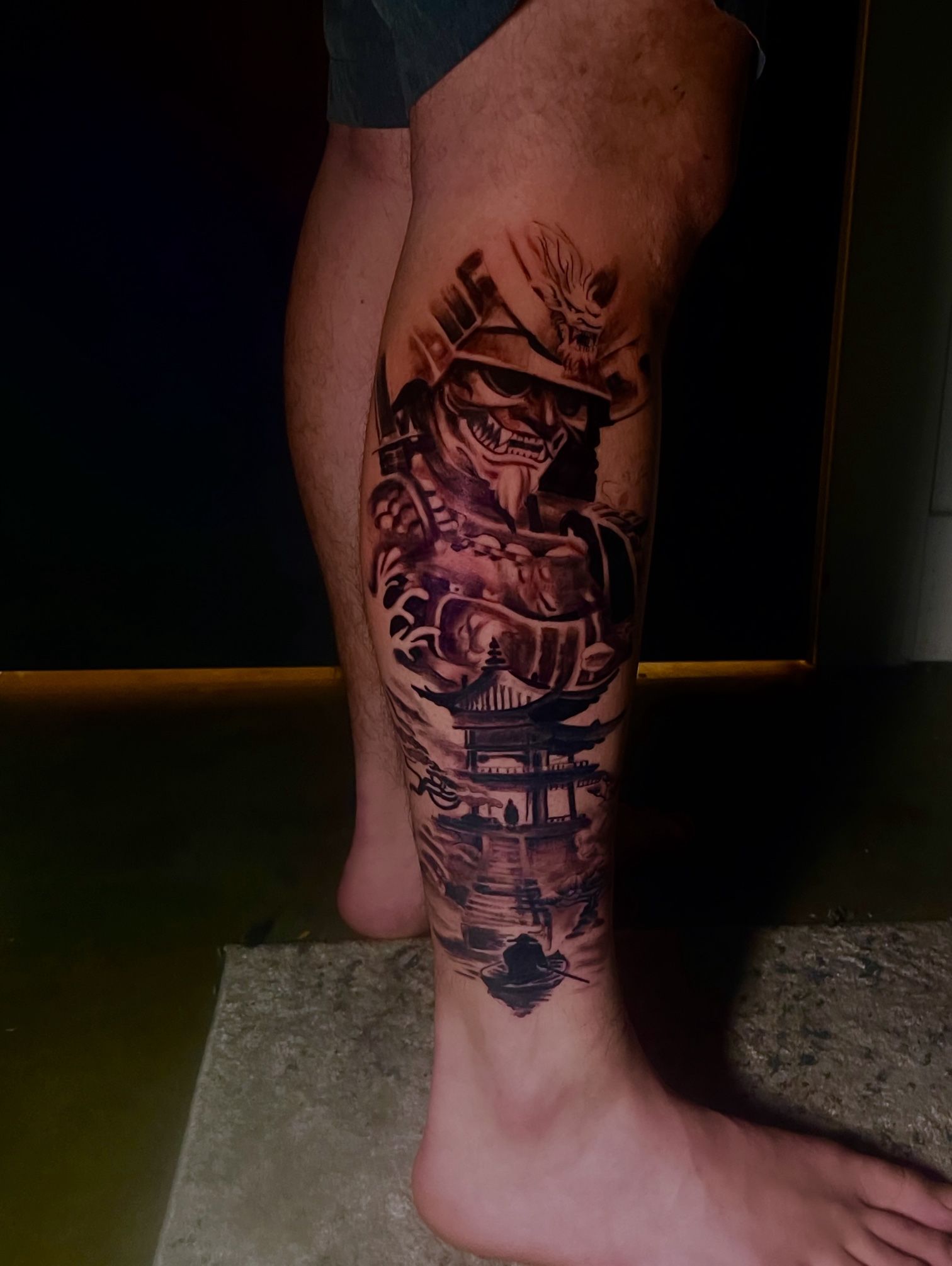 Tattoo artist Seeking Cool Specific Trades Also Booking