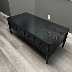 Living Spaces Austen Coffee Table