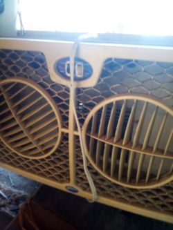 Portable Window Swamp Cooler