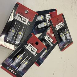 T-10 LEDs Bulb