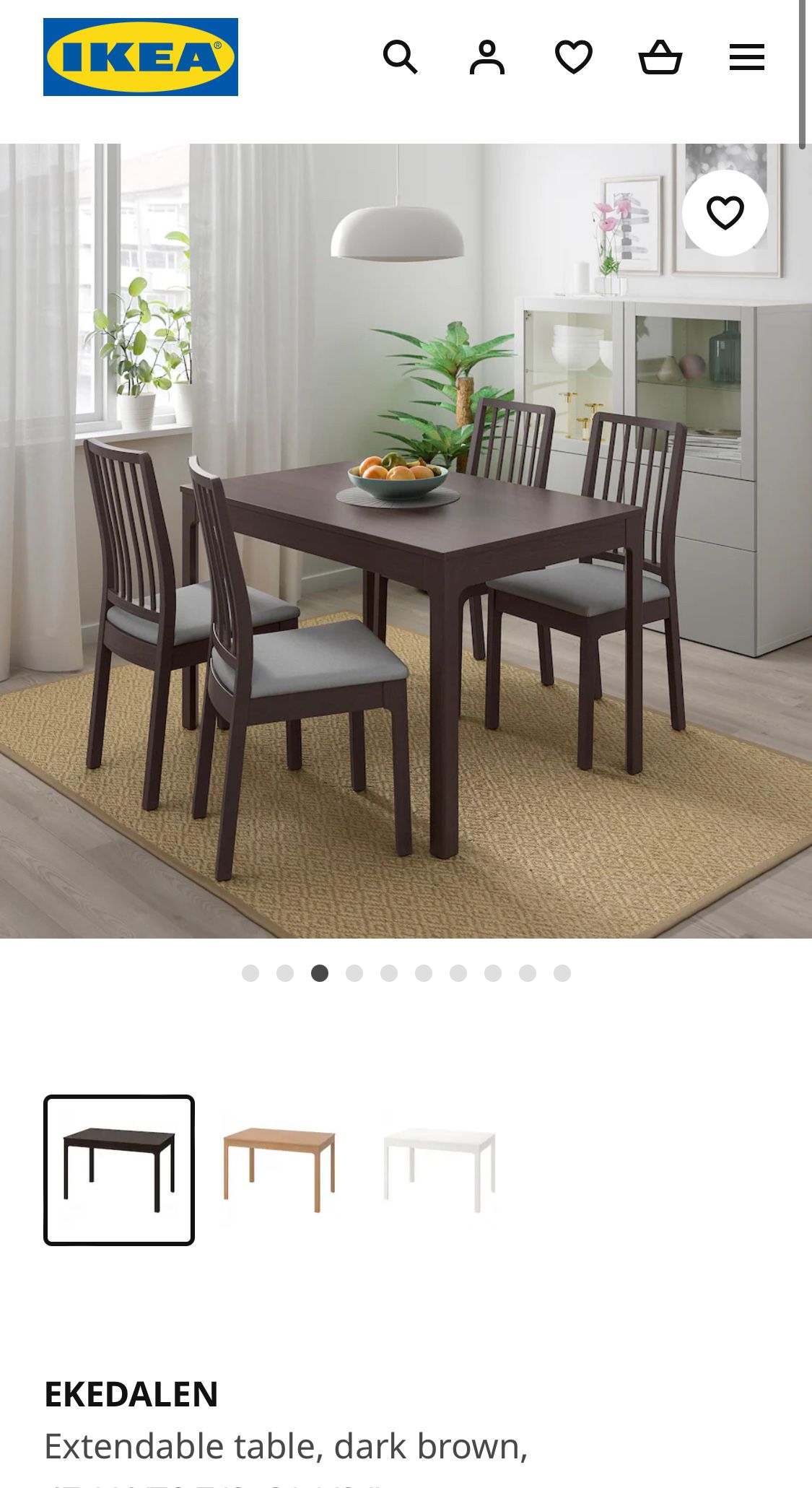 Dining Table with Chairs 