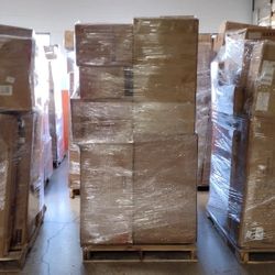 Pallets Pallets Pallets Of Different Furniture (New In A Box)