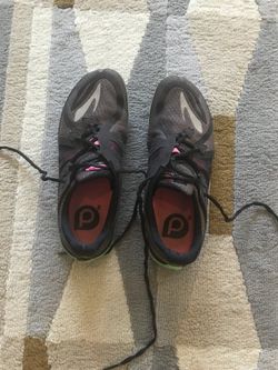 Women’s Brooks Pure Connect P2 Running Shoes Sz 8.5