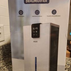 Dehumidifier 