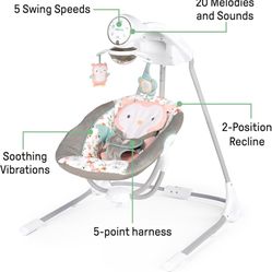 Infant Swing. 