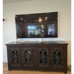 Potato Barn Credenza