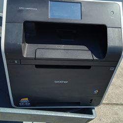 Brothers Office Printer/Scanner/Fax Machine /Copier