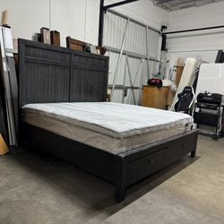 King Bed $380