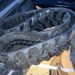 Mini Excavator Tracks 