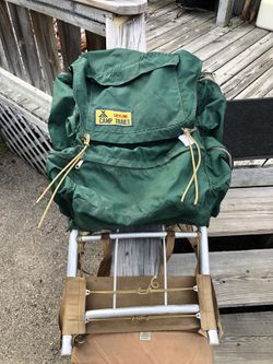 Skyline camp trails