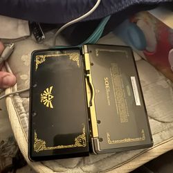 Legend of Zelda 25th Anniversary 3ds 