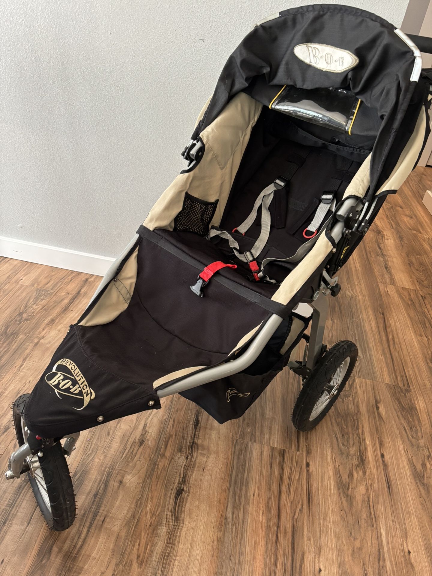 Bob Stroller With Accessories