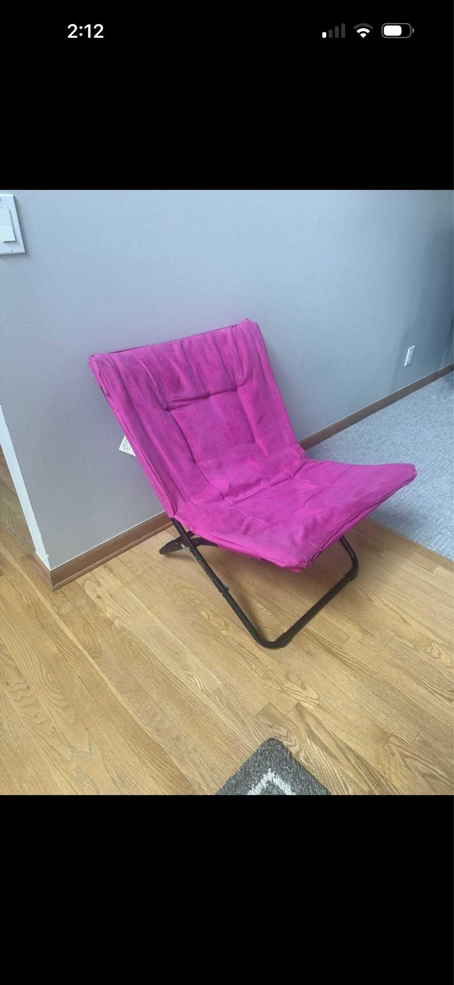 Urban Lifestyle Butterfly chair