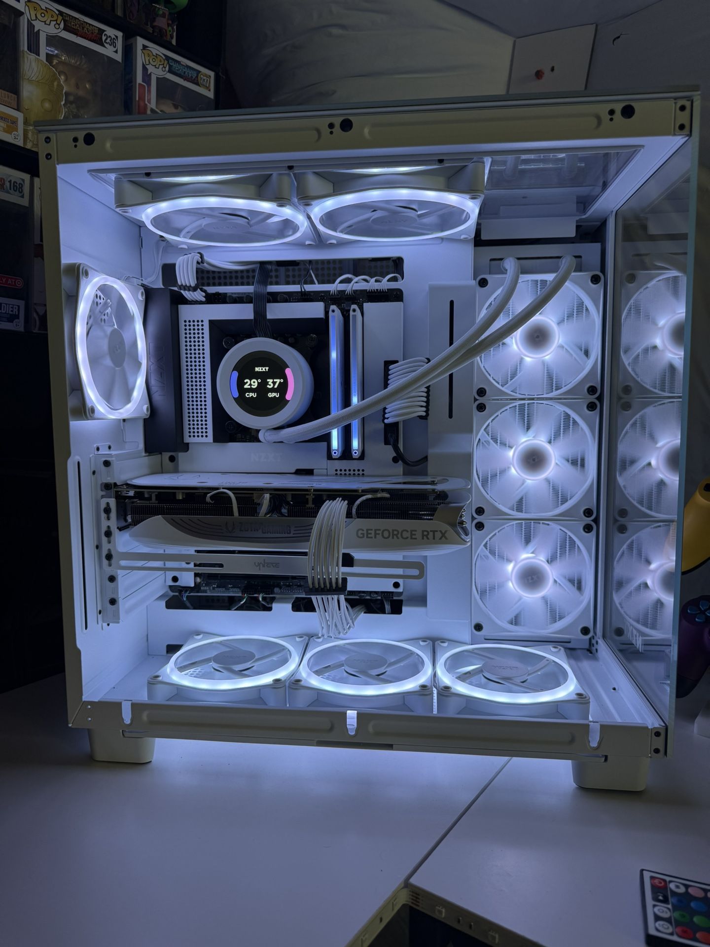 Custom NZXT Gaming PC
