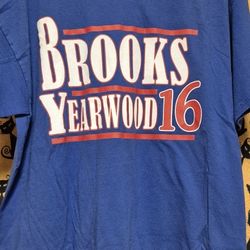 Brooks Yearwood 2016 T Shirt 